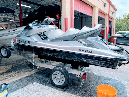 Car Wash «san lucas car wash», reviews and photos, 2691 NE 203rd St, Aventura, FL 33180, USA