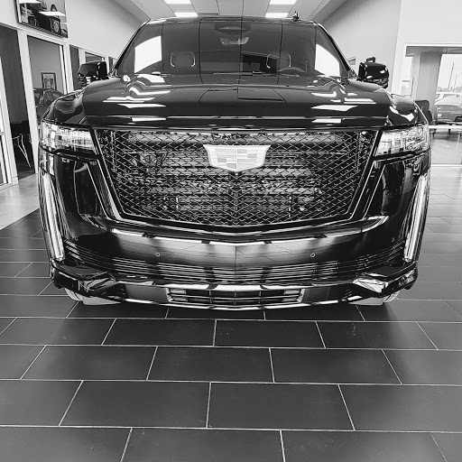 Cadillac Dealer «Lockhart Cadillac», reviews and photos, 9265 E 126th St, Fishers, IN 46038, USA