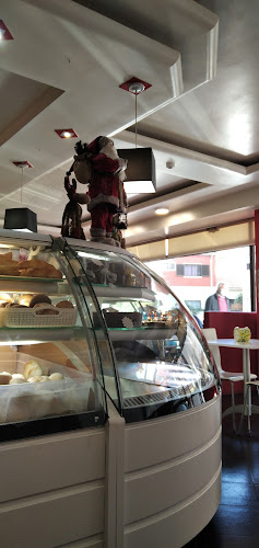 Trigo d'ouro - Cafeteria