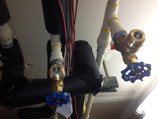 Plumber «The Plumbing Service», reviews and photos, Park Springs Blvd, Arlington, TX 76013, USA