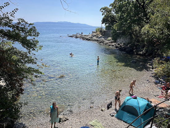 Lovran Dog Beach