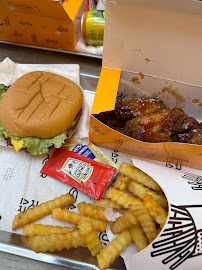 Plats et boissons du Restauration rapide ROAR Burger // Smashburger 💥& Flavours❤️‍🔥Paris 14e - n°20