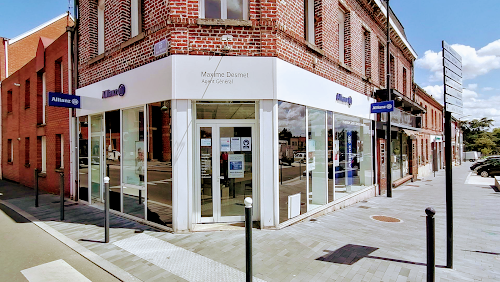 Allianz Assurance BEUVRY - Maxime DESMET à Beuvry
