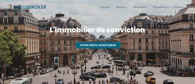 WALLSBROKER à Paris