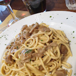 Photo n°3 de l'avis de Willi.� fait le 18/08/2022 à 10:46 sur le  Antica Trattoria del Canto à Bosio