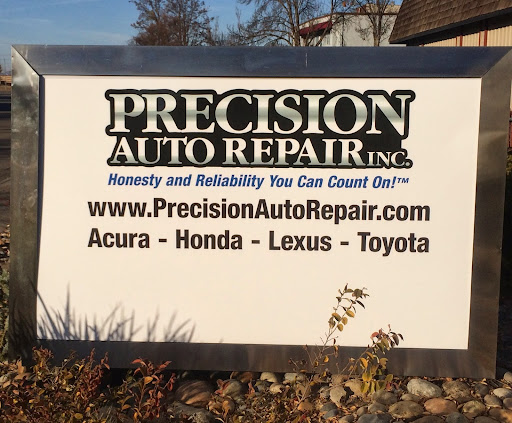 Auto Repair Shop «Precision Auto Repair, Inc.», reviews and photos, 164 Wyoming St A, Pleasanton, CA 94566, USA