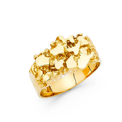 Jewelry Gallo De Oro