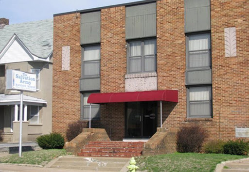 Salvation Army Harbor House