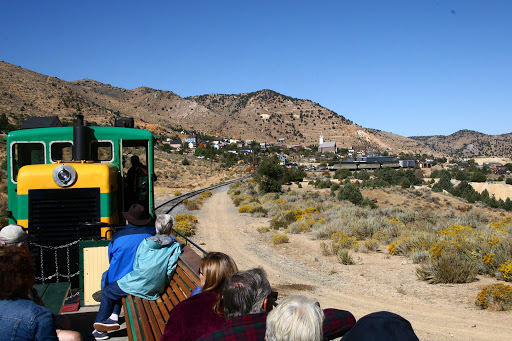 Tourist Attraction «Virginia City Depot», reviews and photos