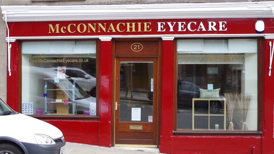 McConnachie Eyecare