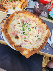 Prosciutto crudo du Pizzeria L'Anticà à Talmont-Saint-Hilaire - n°12