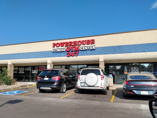 Gym «Powerhouse Family Fitness Gym», reviews and photos, 15270 E Hampden Ave, Aurora, CO 80014, USA