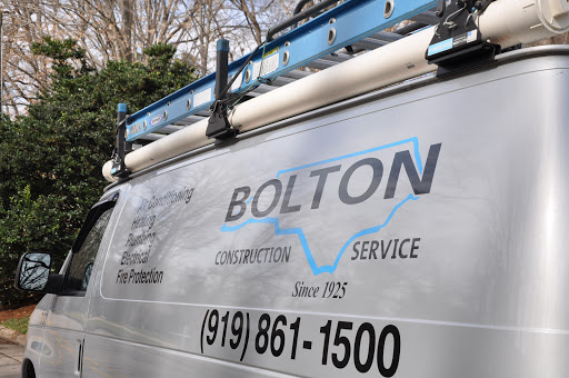 Air Conditioning Contractor «Bolton Construction and Service, LLC», reviews and photos, 1623 Old Louisburg Rd, Raleigh, NC 27604, USA