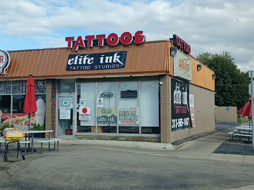 Explore cover up tattoo ideas for ladies, creative tattoo ideas in Center Line, available at Elite Ink Tattoo Studios