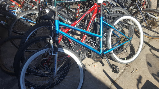 Bicycle Repair Shop «Third Ward Bike Shop», reviews and photos, 2305 Wheeler Ave, Houston, TX 77004, USA