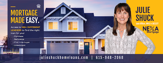 Julie Shuck Home Loans