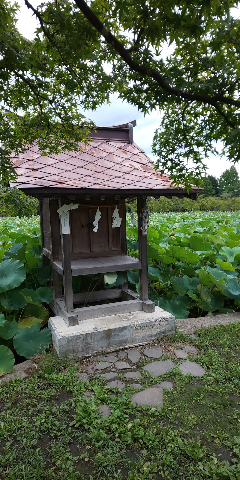 日吉神社(猿賀神社末社)