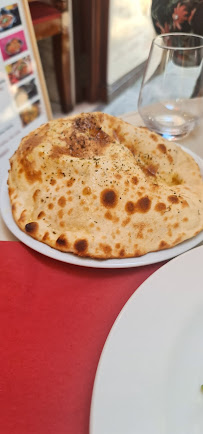 Naan du Restaurant indien Old Kashmir à Paris - n°8