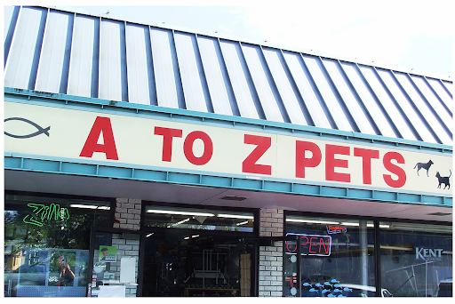 Pet Store «A to Z Pets», reviews and photos, 16010 SE Division St, Portland, OR 97236, USA