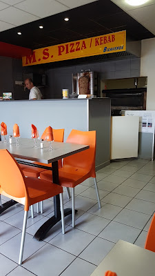 M.s. Pizza Et Kebab à Saint-Jean-Bonnefonds