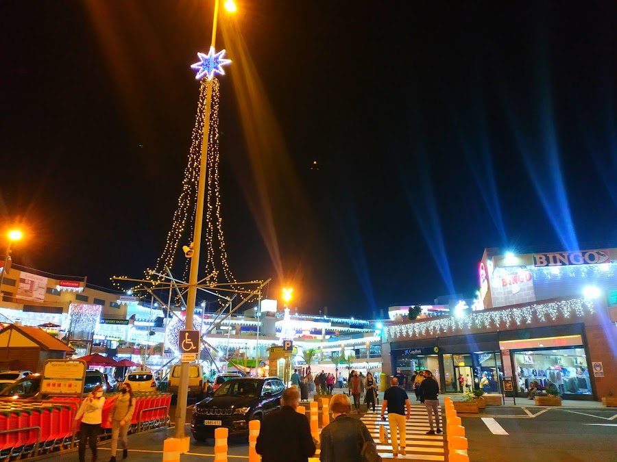 Fund Grube CC El Trompo