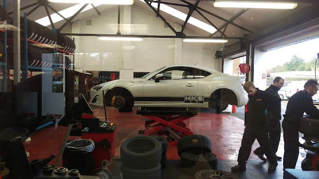 Reviews of Tyre Pros Norwich - Old Palace Road in Norwich - Tire shop
