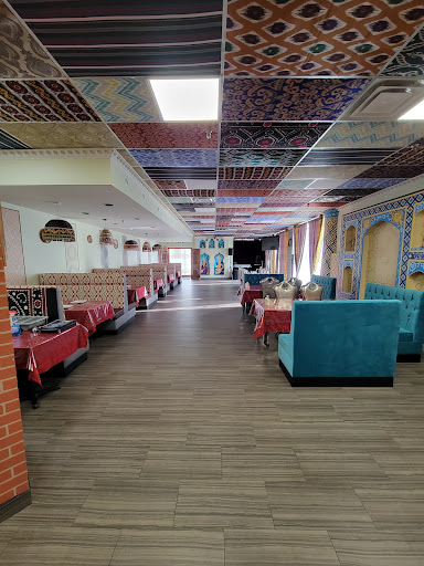 Samarkand Hall Restaurant