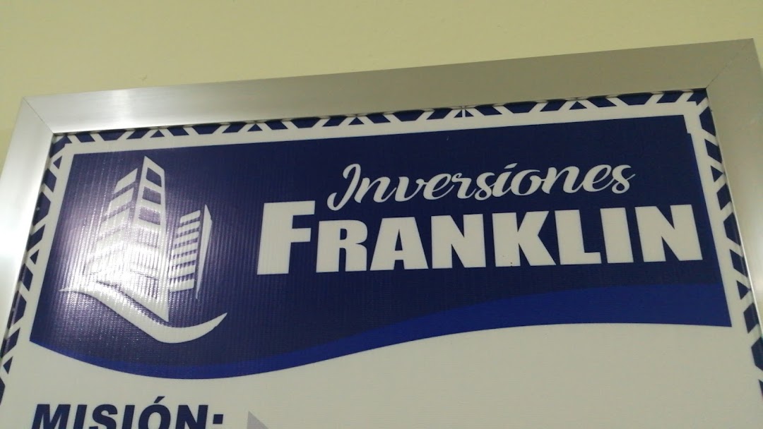 INVERSIONES FRANK