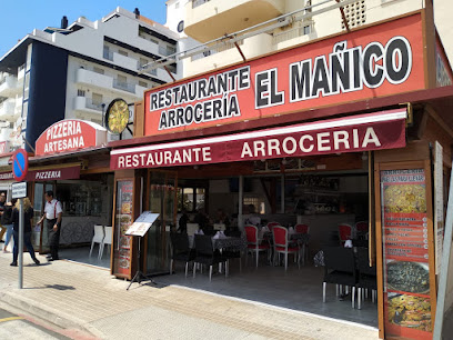 Restaurante El Mañico Peñíscola | Los mejores a - Avinguda del Papa Luna, 15, 12598 Peníscola, Castelló, Spain