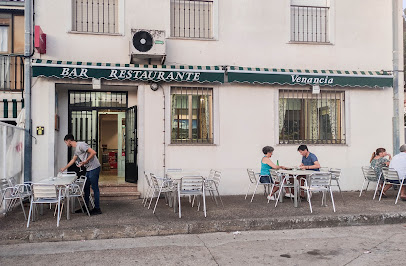 Pensión bar restaurante “La Venancia” - Pl. del Mercado, 12, 37100 Ledesma, Salamanca, Spain