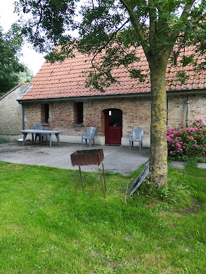 Gîte de la Haie Tondue à Guemps