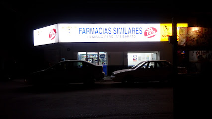 Farmacias Similares S.A De C. V.