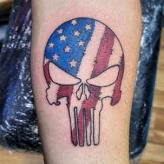 Explore tropical tattoo ideas, creative tattoo ideas in Homosassa, available at Citrus Tattoos