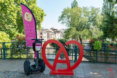 One City Tours - visite de Colmar à segway Colmar