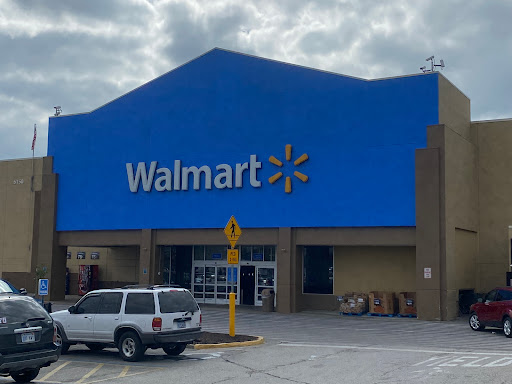 Discount Store «Walmart», reviews and photos, 5150 Roe Blvd, Roeland Park, KS 66205, USA