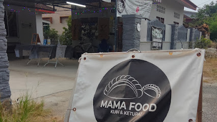 Mama Food Marketing & Bengkel Kopi Mama ( Frozen Kuih and Coffee Shop)