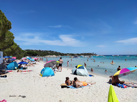 Plage de Santa Giulia