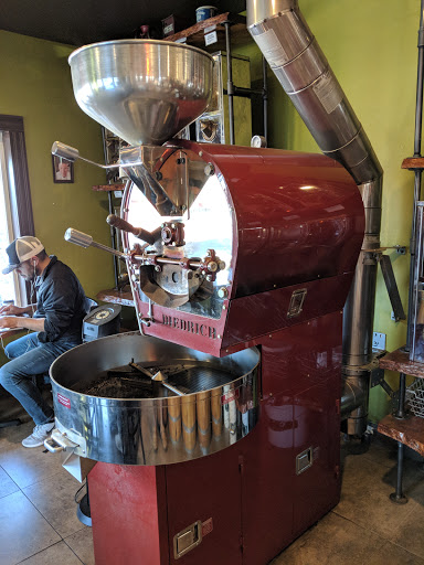 Coffee Shop «Crema Coffee Roasting Company», reviews and photos, 950 The Alameda, San Jose, CA 95126, USA