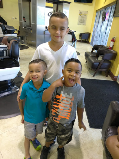 Barber Shop «El Patron Barber Shop», reviews and photos, 3480 Red Rd, Miramar, FL 33025, USA