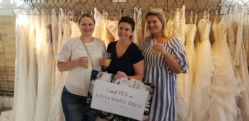 Bridal Shop «Little White Dress Bridal Shop», reviews and photos, 1130 31st St, Denver, CO 80205, USA