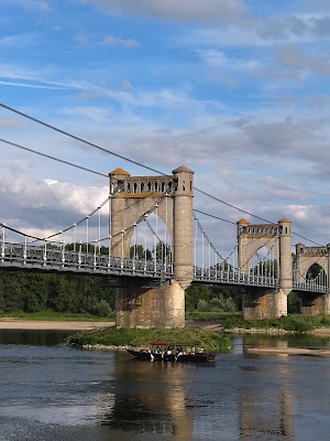 Pont de Langeais à Langeais