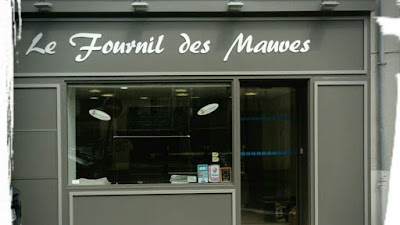 Le fournil des Mauves à Chaingy