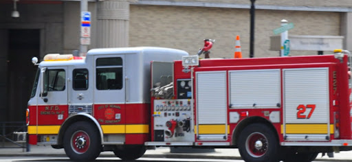 Newark Fire Department Engine 27 & Ladder 4