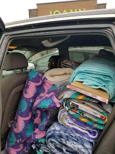 Fabric Store «Jo-Ann Fabrics and Crafts», reviews and photos, 1533 Golden Gate Plaza #153, Mayfield Heights, OH 44124, USA