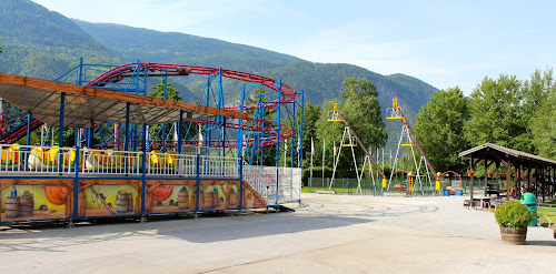 attractions Happyland Sierre