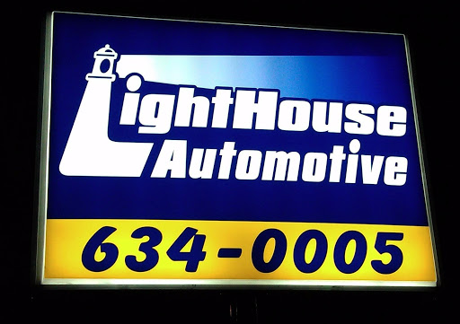 Auto Repair Shop «Lighthouse Automotive», reviews and photos, 2499 E Platte Ave, Colorado Springs, CO 80909, USA