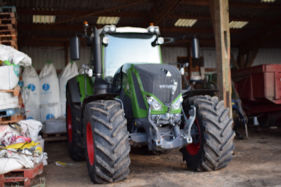 Vente à la ferme direct producteur à Cauffry