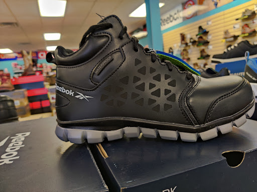 Boot Store «Work Wear Safety Shoes», reviews and photos, 2245 E Division St, Arlington, TX 76011, USA