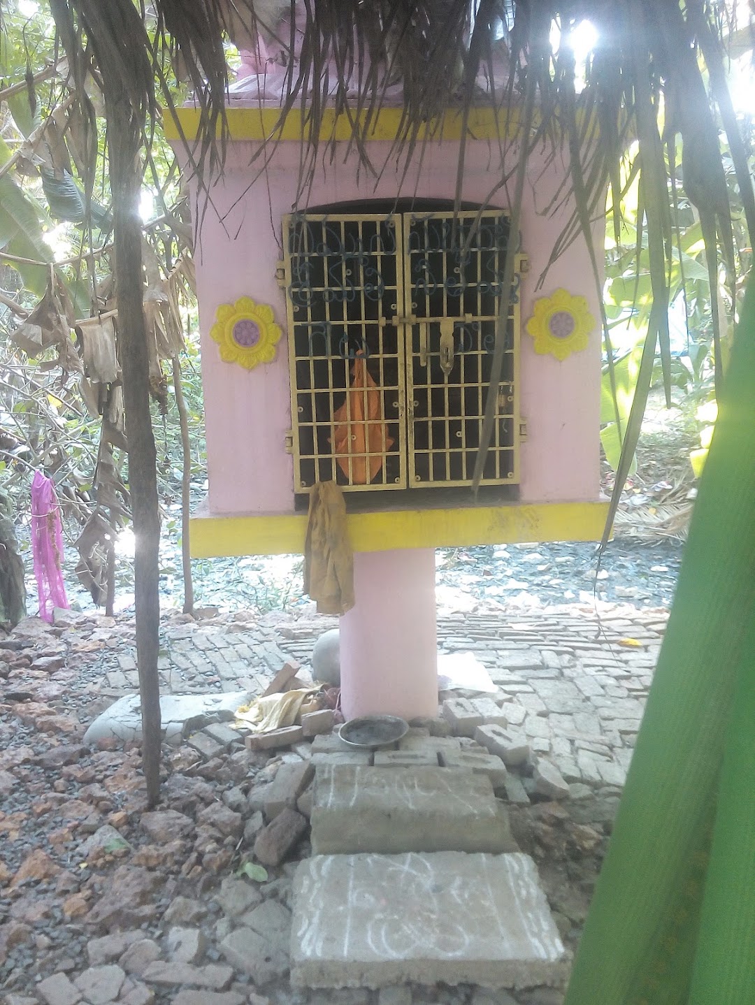 Barelamma Temple