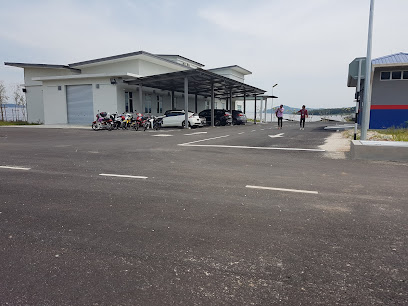 Stesen Janakuasa 50MW Quantum Solar Park (QSP) Kedah